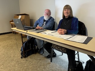 Presentations & Roundtables at SRR-XXIII